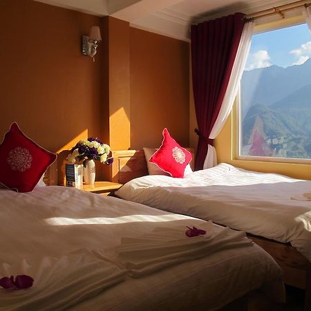 Sapa Backpacker Hostel Quarto foto