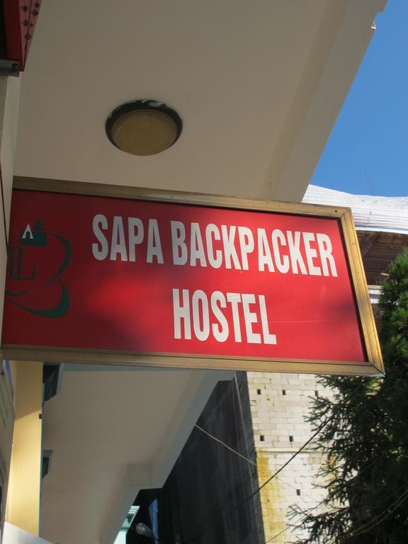 Sapa Backpacker Hostel Exterior foto
