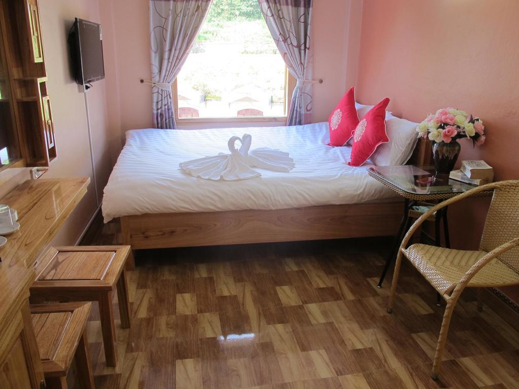 Sapa Backpacker Hostel Quarto foto